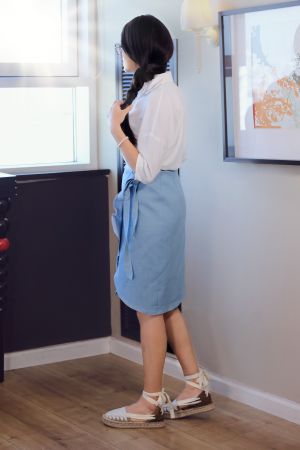 Marlen Boutique - מרלן בוטיק חצאיות חצאית דגם Clementine